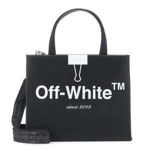Off-White Box Bag Mini